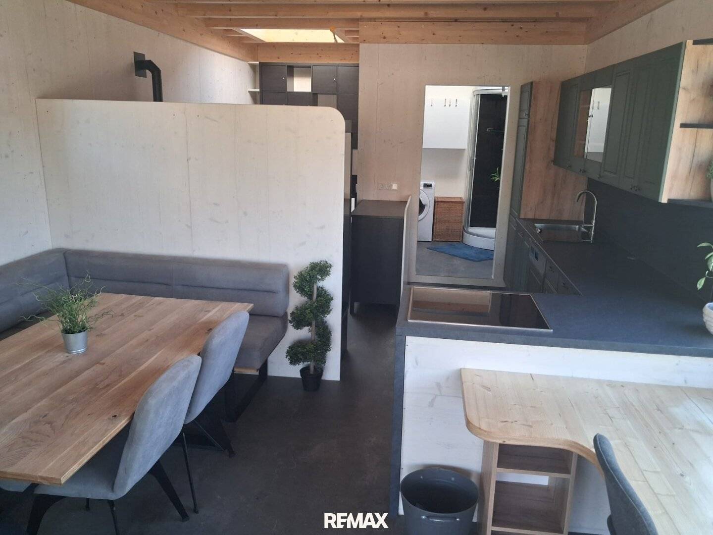 Tiny House – kompakt Wohnen und flexibel Aufstellen