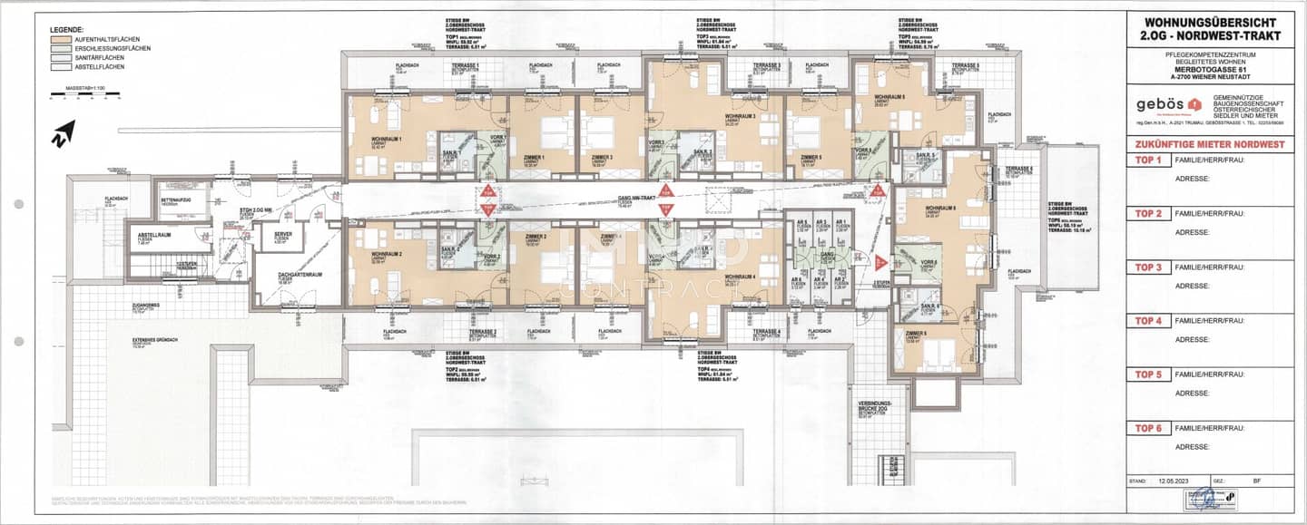 Floor plan 5