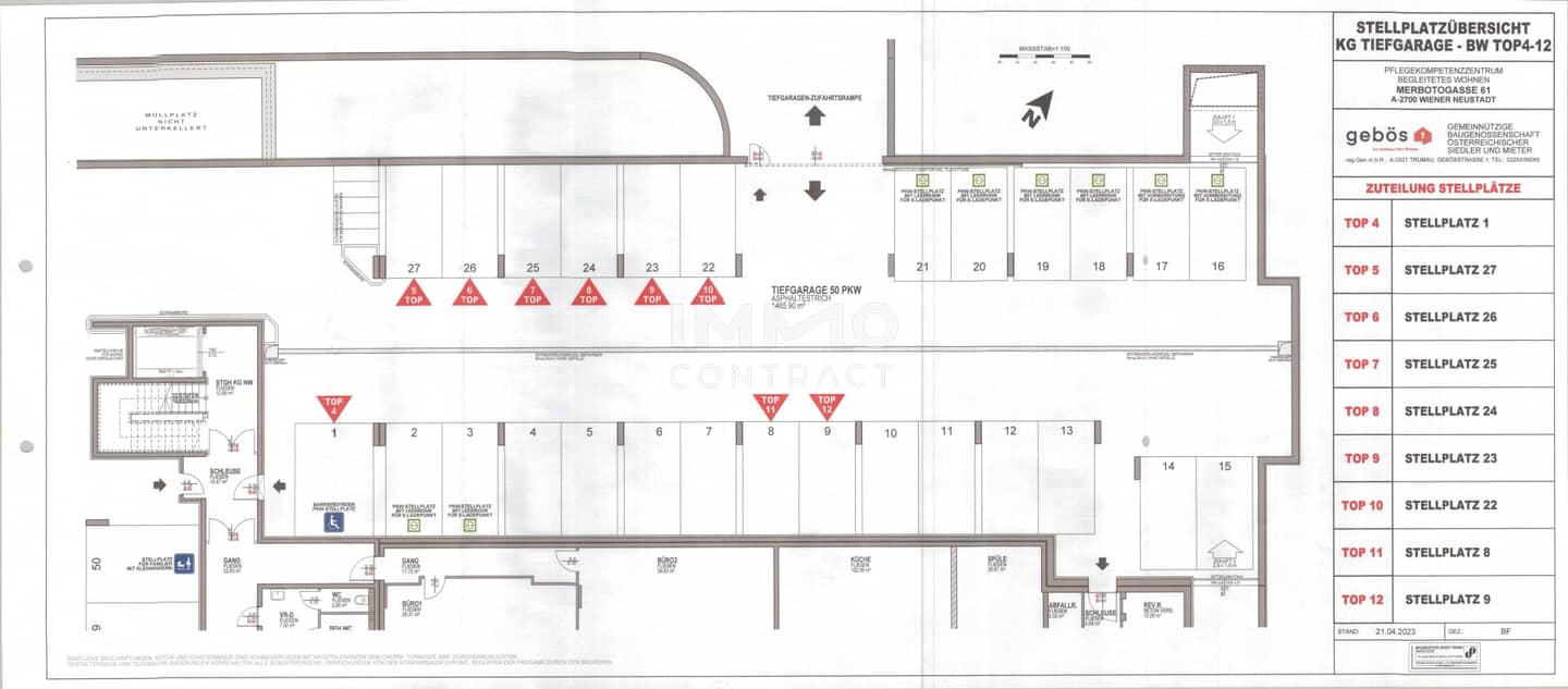 Floor plan 7