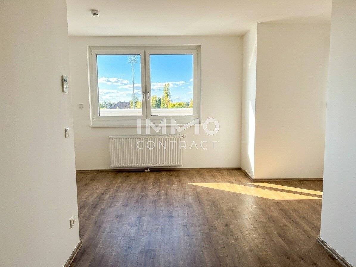 Living with Distant View – Attractive 2-Room Attic Apartment in First Occupancy