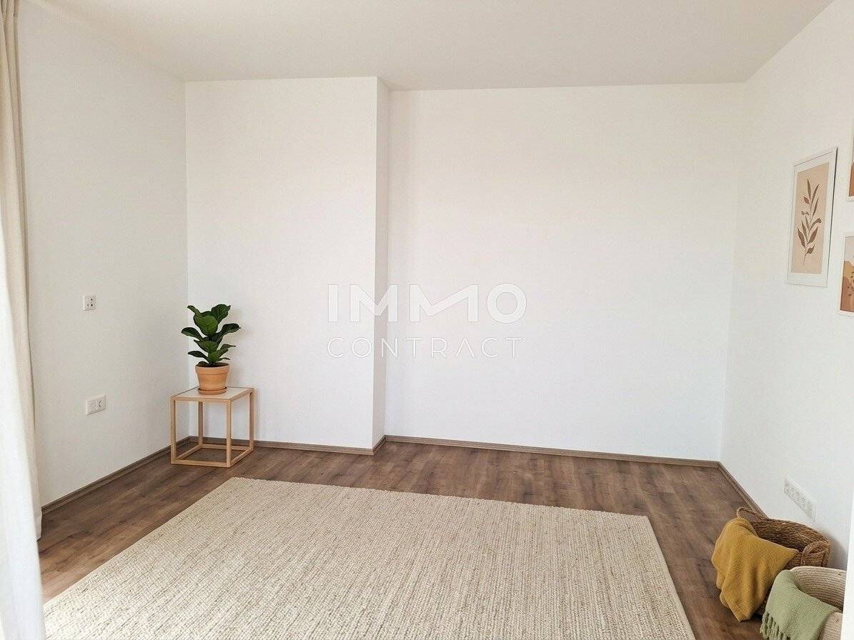 Attic dream in first occupancy – Modern 2-room apartment
