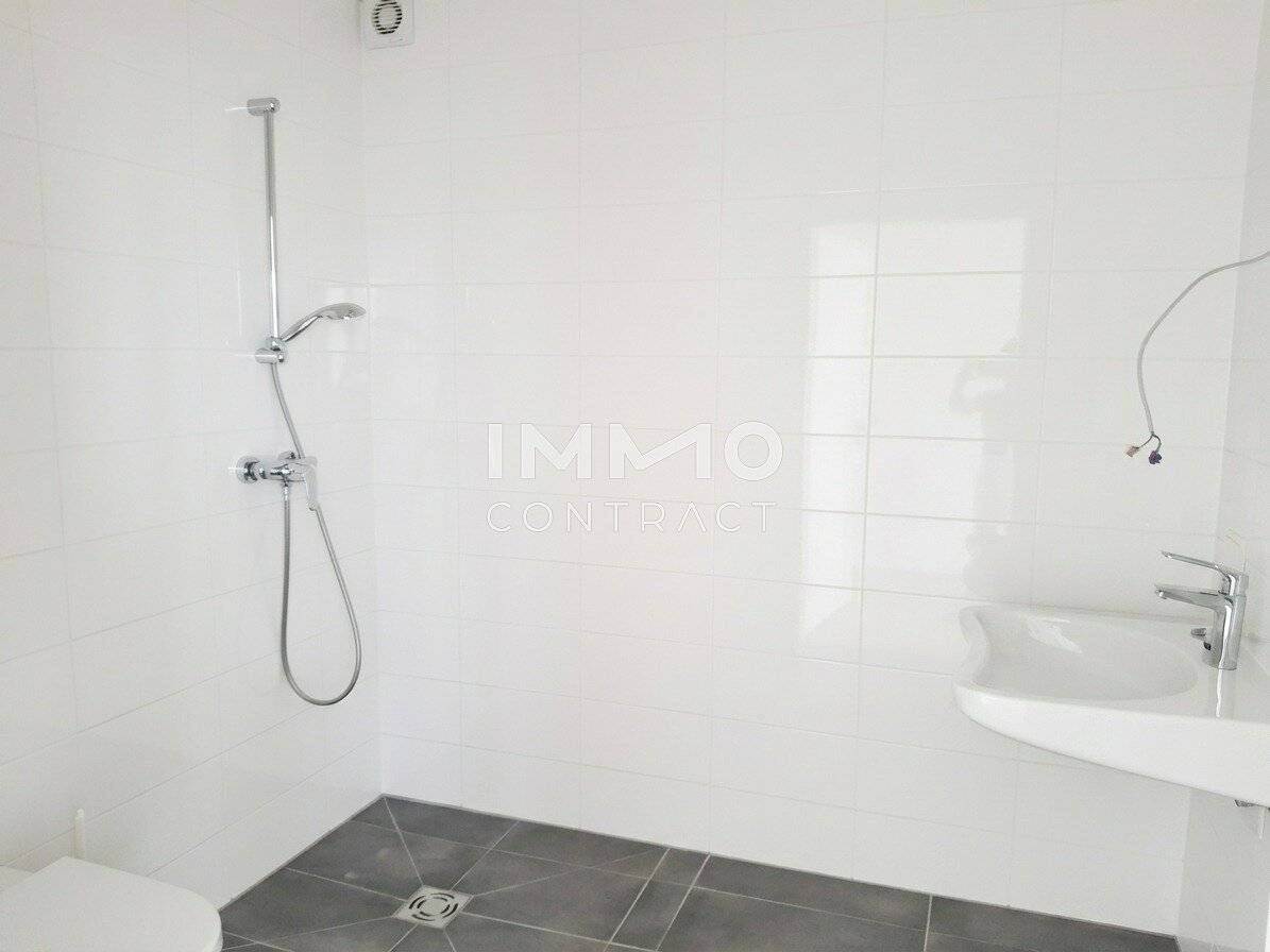 Attic dream in first occupancy – Modern 2-room apartment
