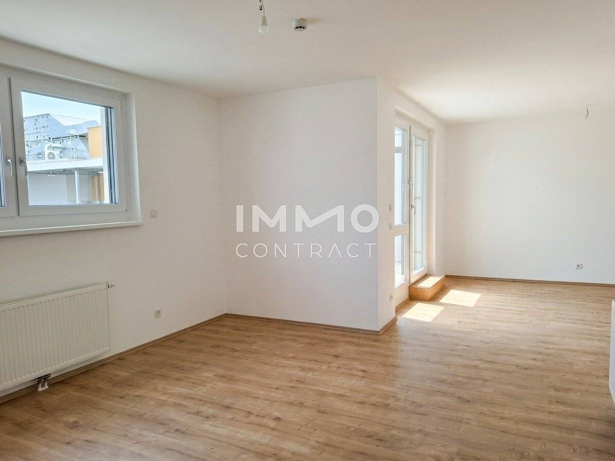 New build and first occupancy – Dream 2-room apartment in the attic
