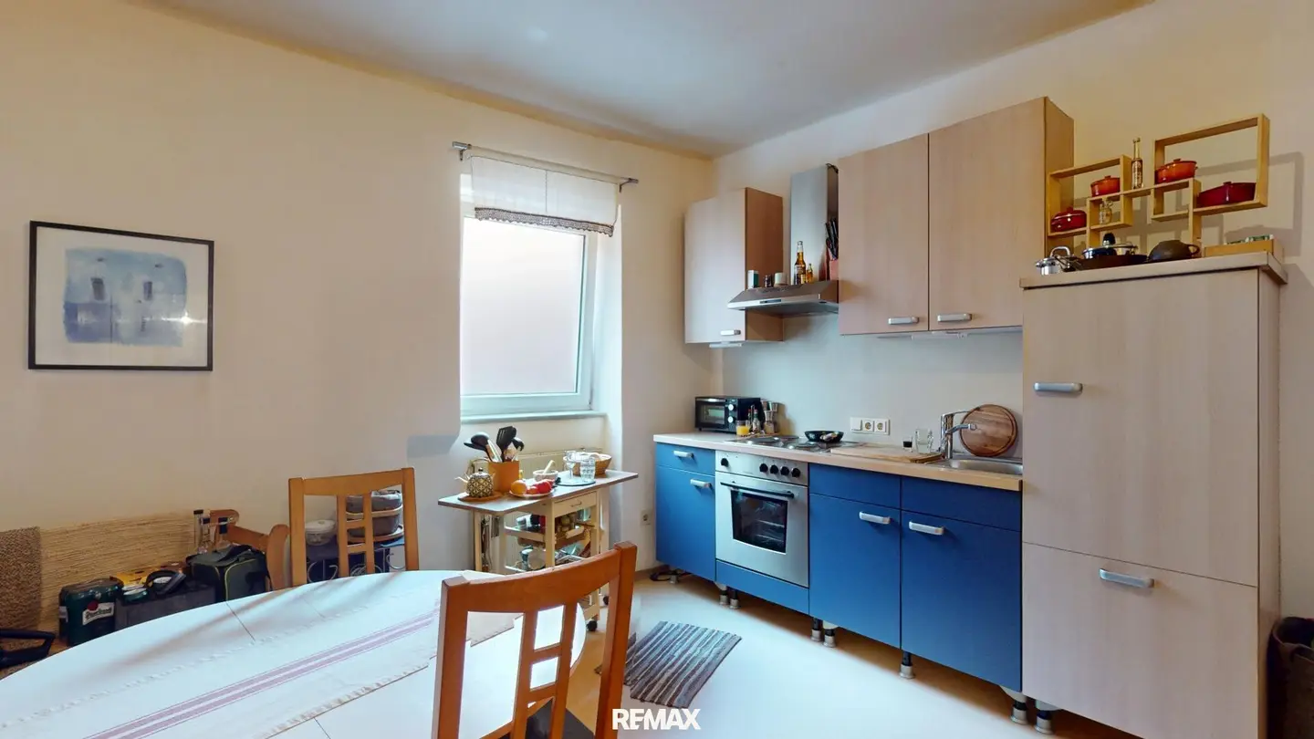 Entspannung pur - hofseitig ausgerichtete Wohnung mit Terrasse!