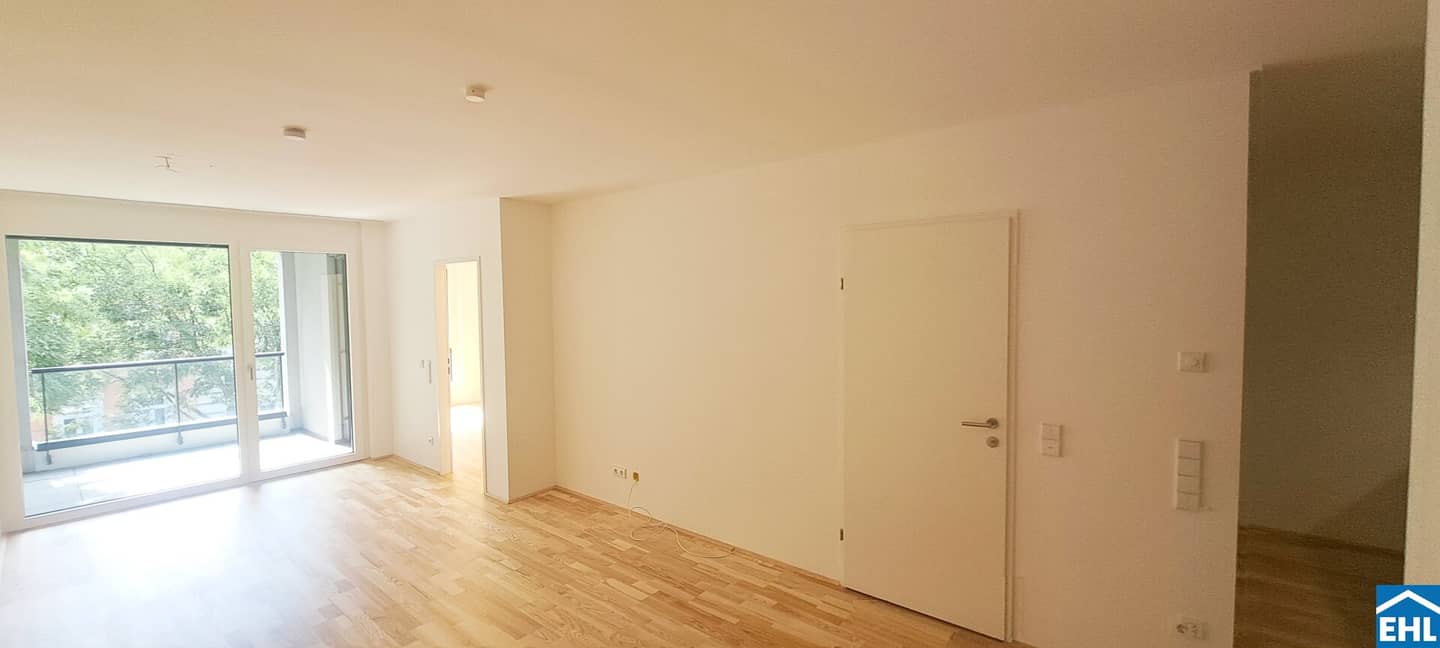 Moderne Wohnung an der U3 – Wohnen auf der Schmelz
