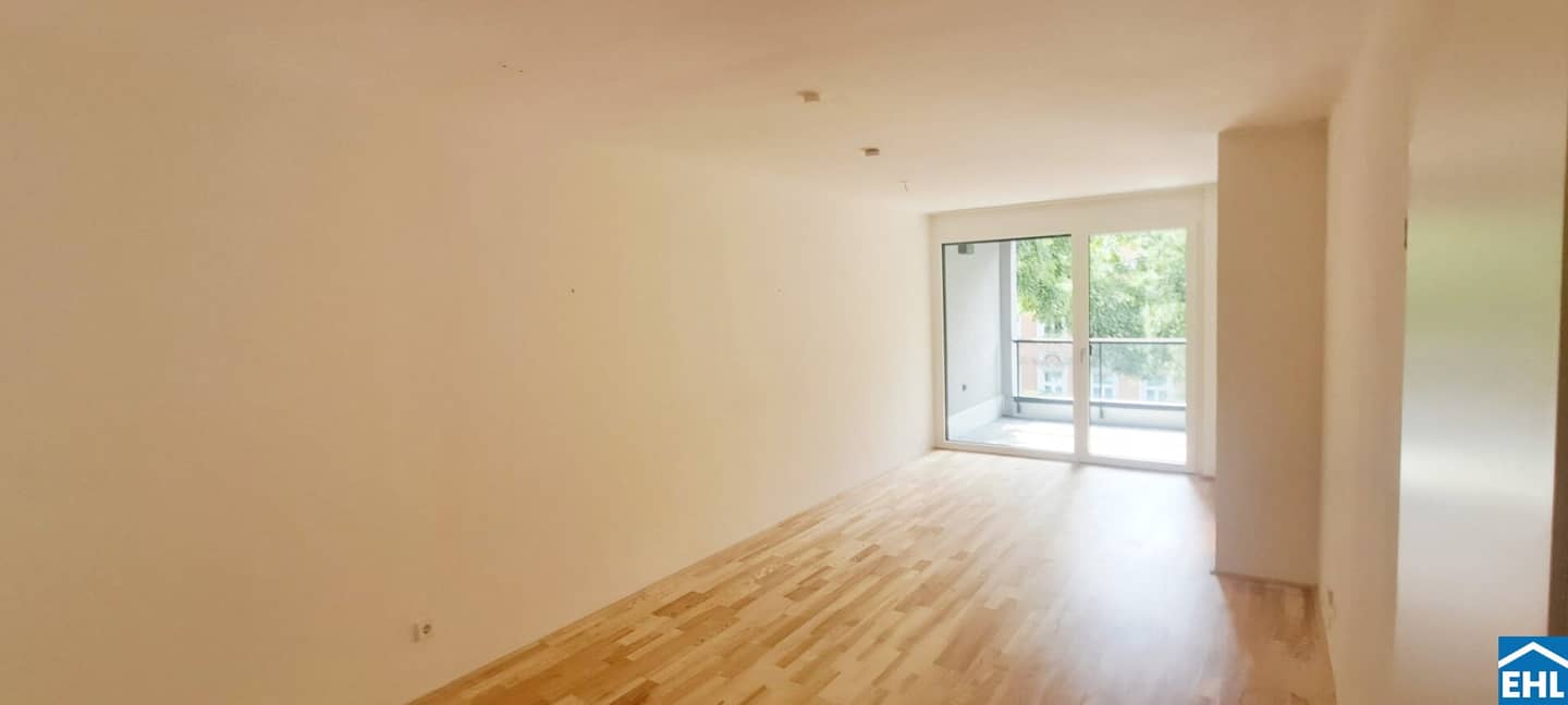 Moderne Wohnung an der U3 – Wohnen auf der Schmelz