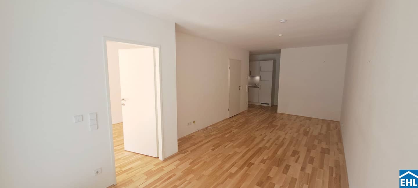 Moderne Wohnung an der U3 – Wohnen auf der Schmelz