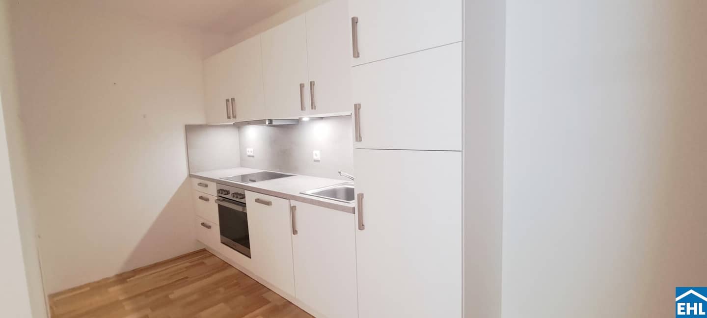 Moderne Wohnung an der U3 – Wohnen auf der Schmelz
