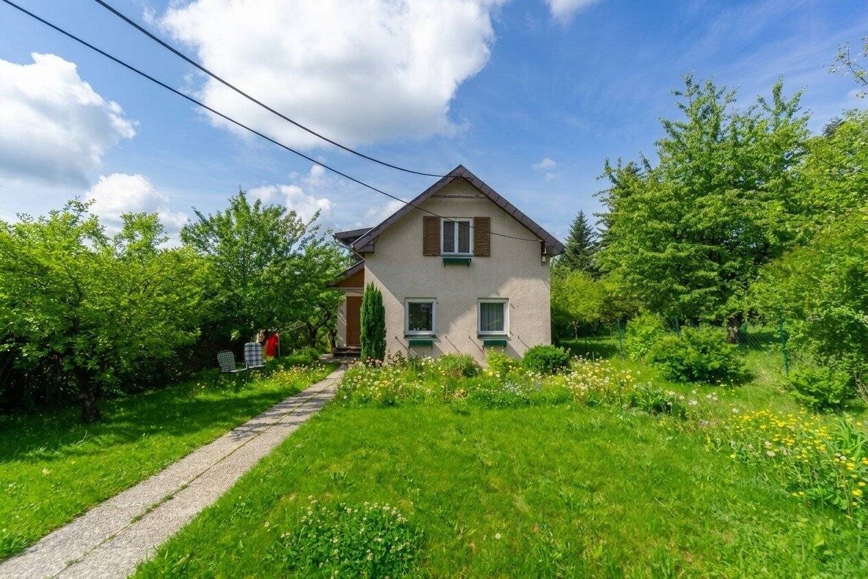 Entzückendes Einfamilienhaus mit traumhaftem Wienerwaldpanorama nahe Wien