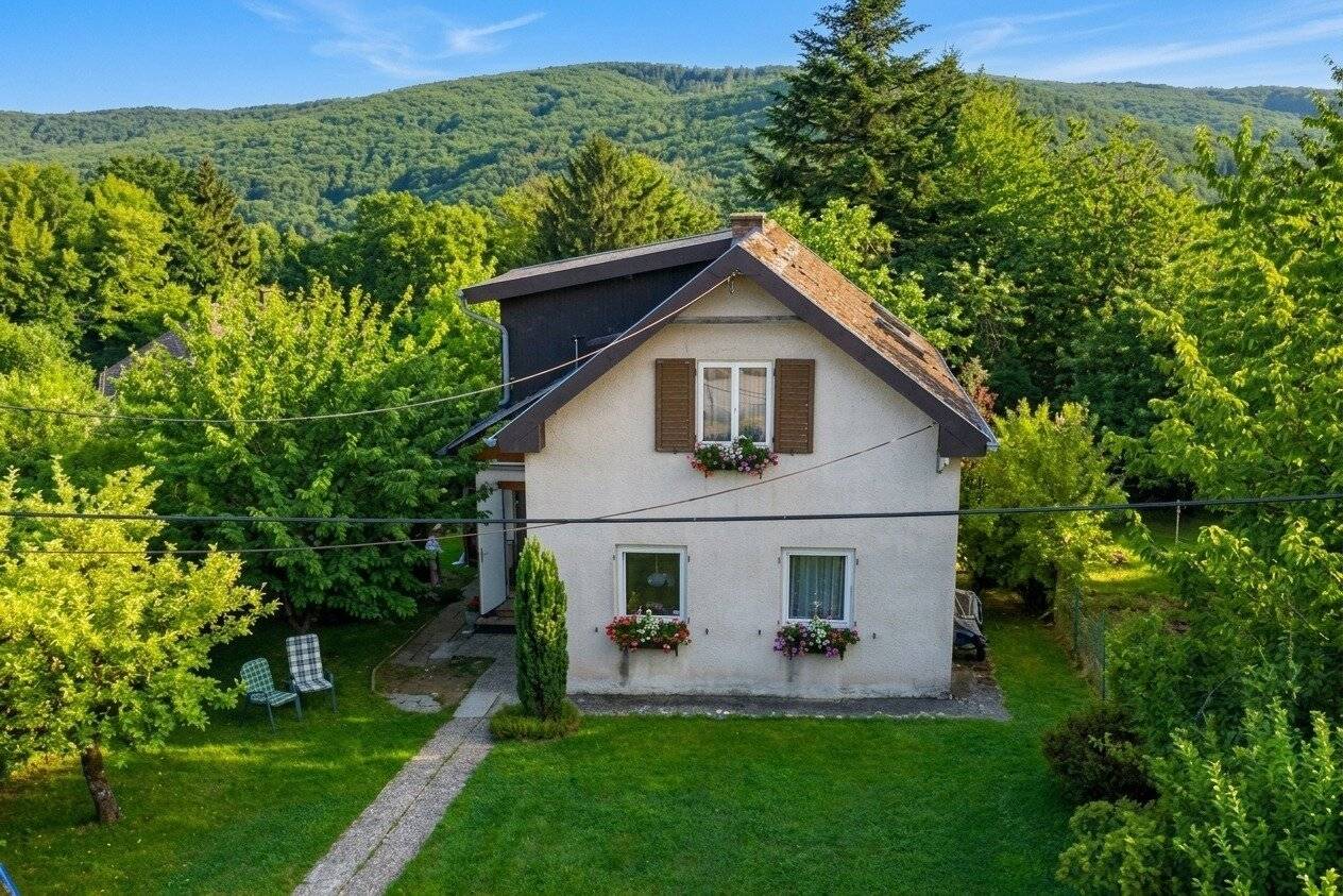 Entzückendes Einfamilienhaus mit traumhaftem Wienerwaldpanorama nahe Wien