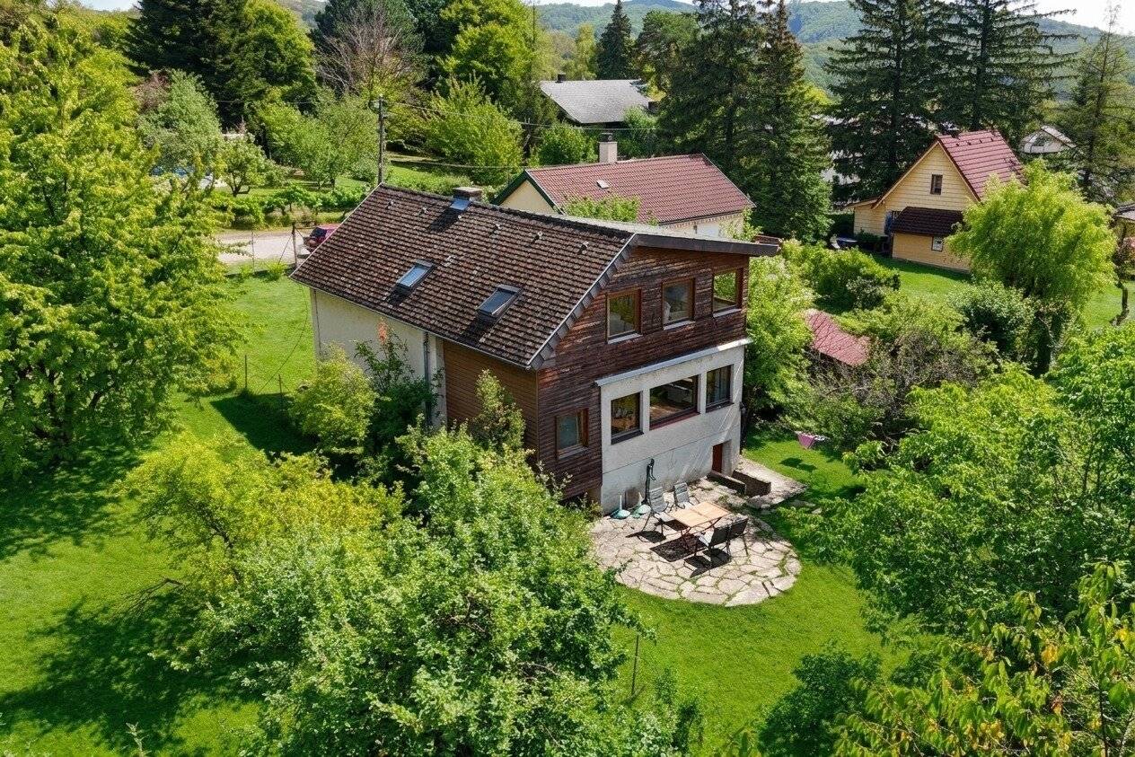 Entzückendes Einfamilienhaus mit traumhaftem Wienerwaldpanorama nahe Wien
