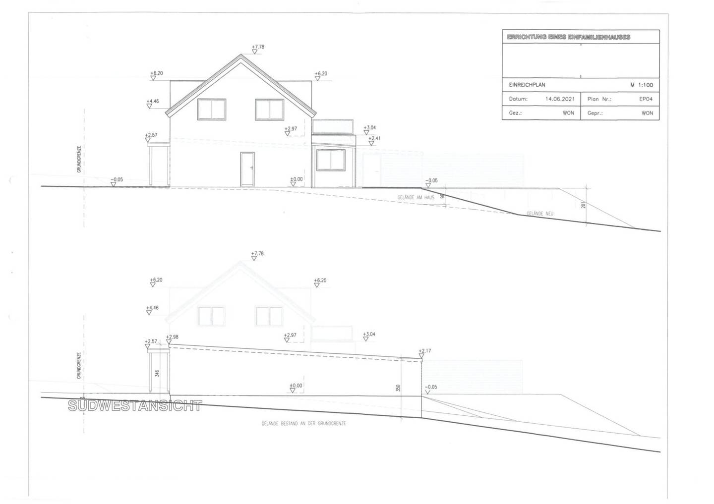 Grundriss 5