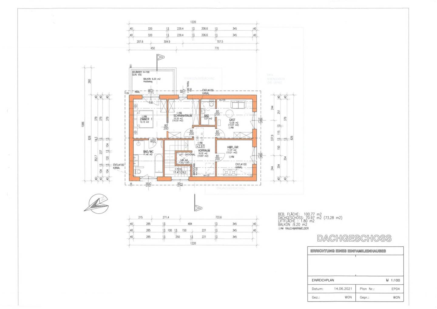 Grundriss 2