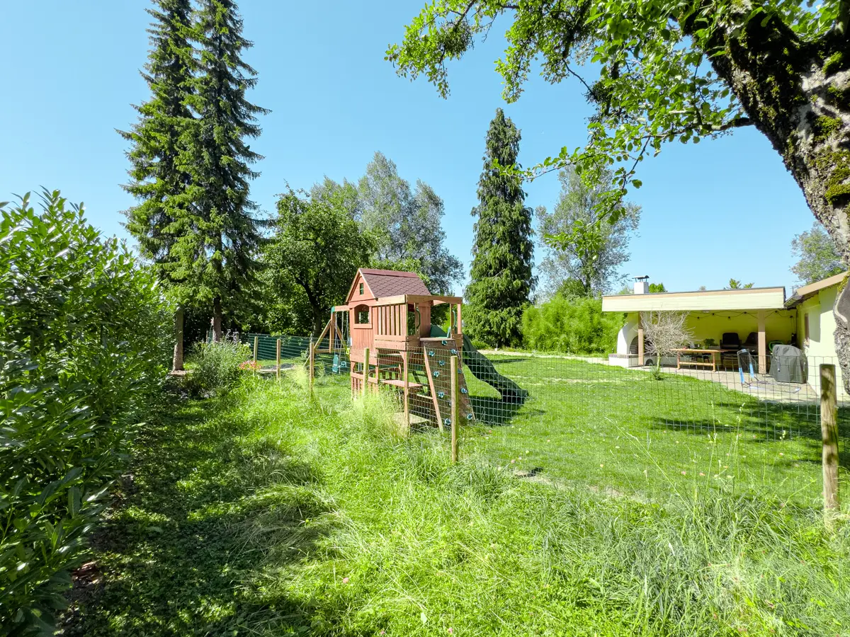 Stadtnahes Baugrundstück mit Doppelhausoption Wohnung