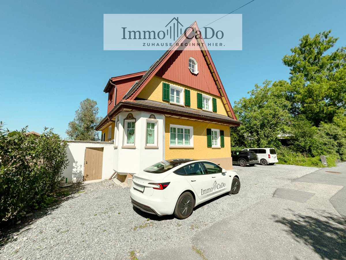 Kernsaniert 2023 mit Garage und Fußbodenheizung Familienwohnung