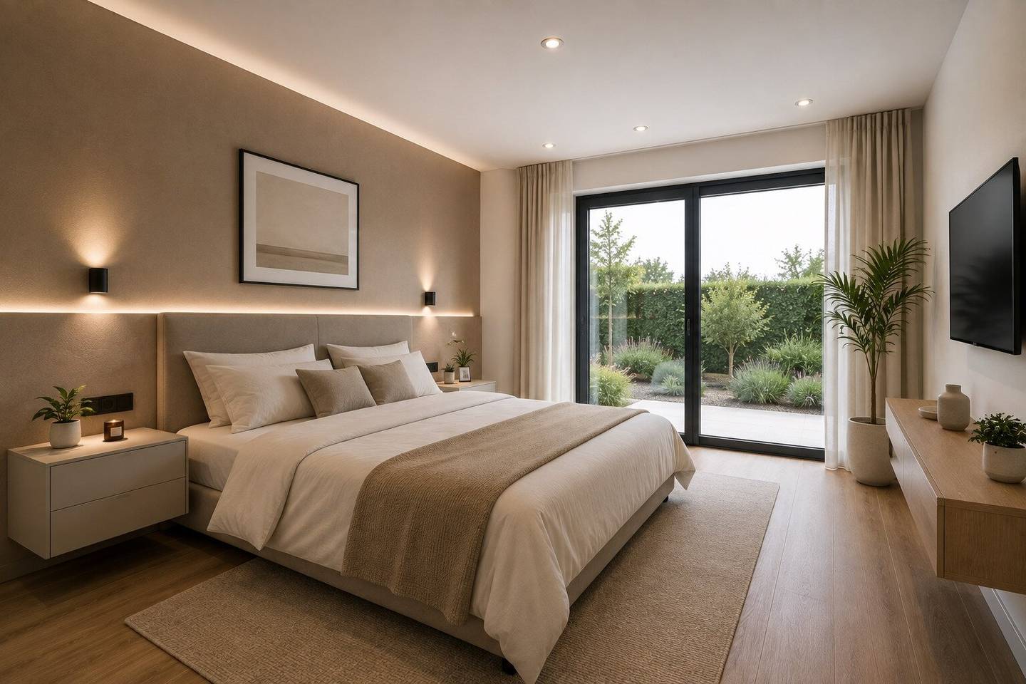 Bungalow - Genuss in Pottendorf- Schlüsselfertig- Hausbau &amp; Grundstück im Preis enthalten