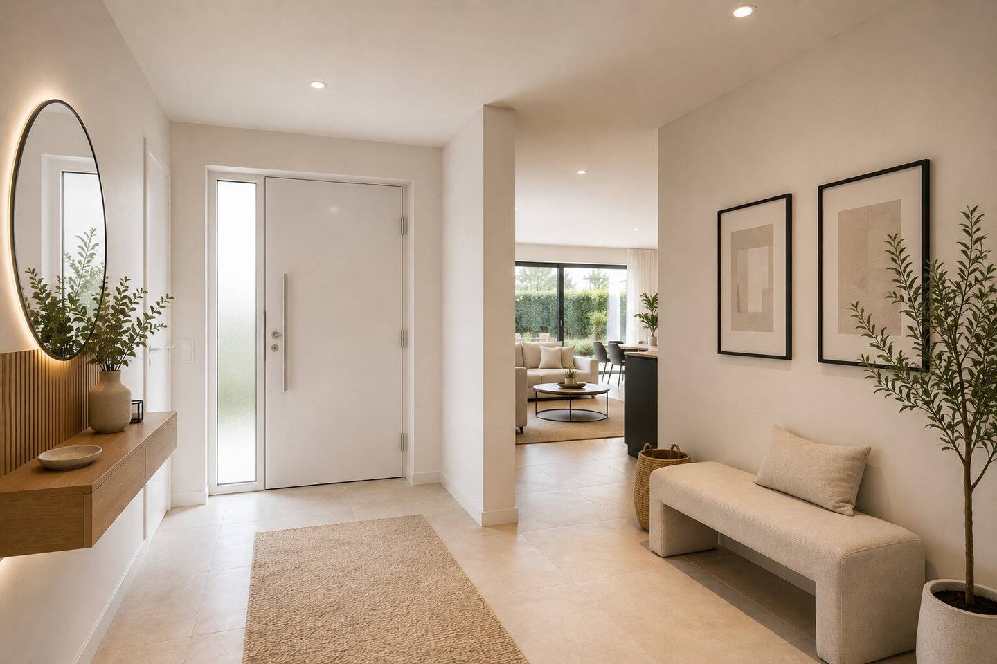 Bungalow - Genuss in Pottendorf- Schlüsselfertig- Hausbau &amp; Grundstück im Preis enthalten