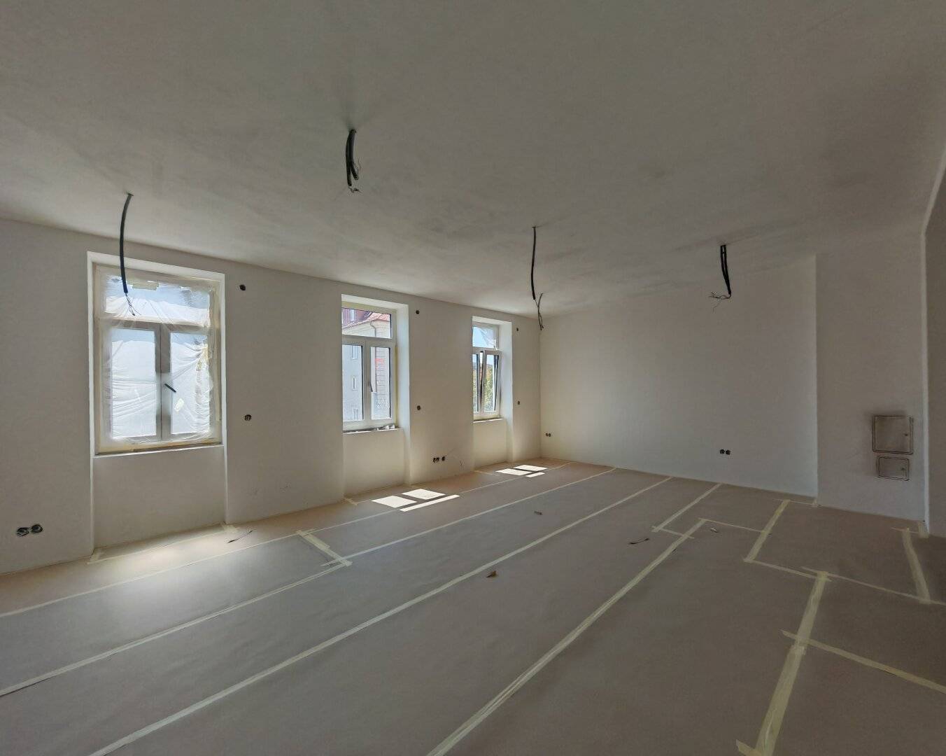 An apartment that is rarely available