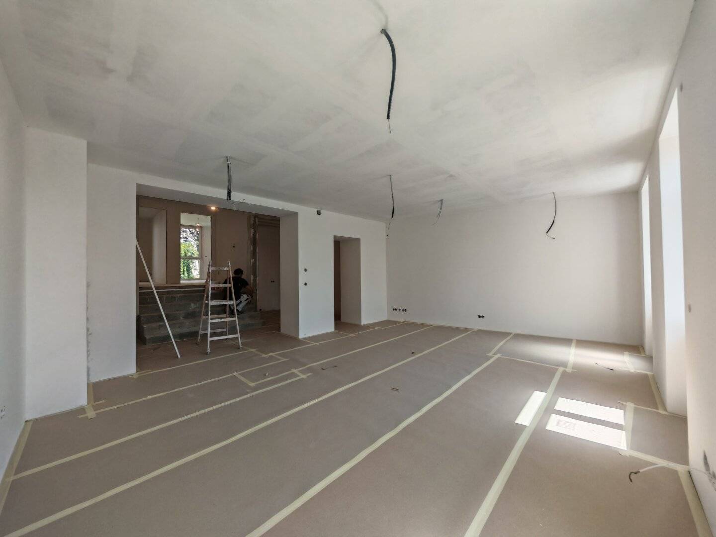 An apartment that is rarely available