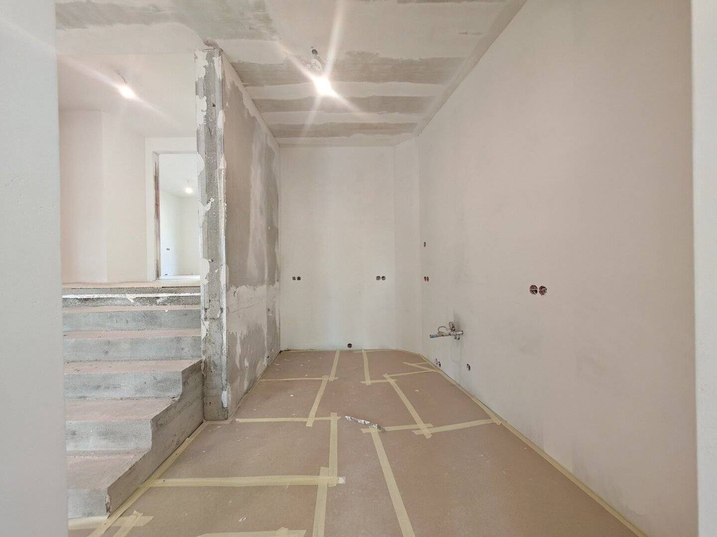 An apartment that is rarely available