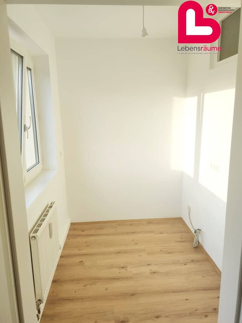 Cozy 2-room apartment in Haid with elevator
