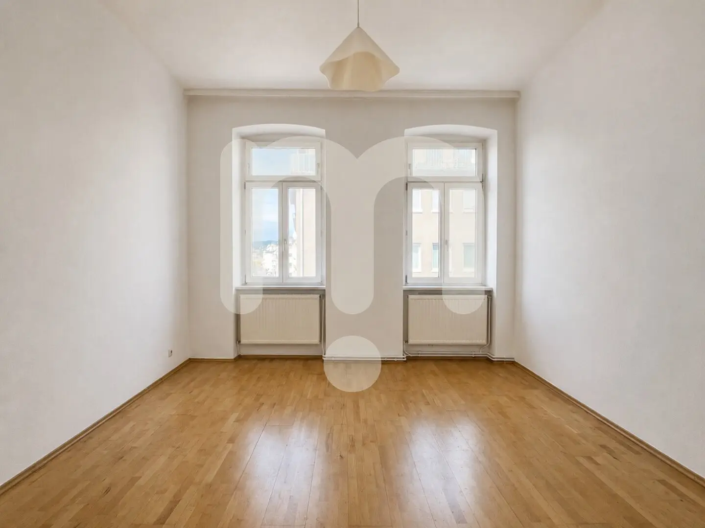 3-ZIMMER-ALTBAU in 1160 Wien – großzügiger Grundriss &amp; geplanter Hofbalkon