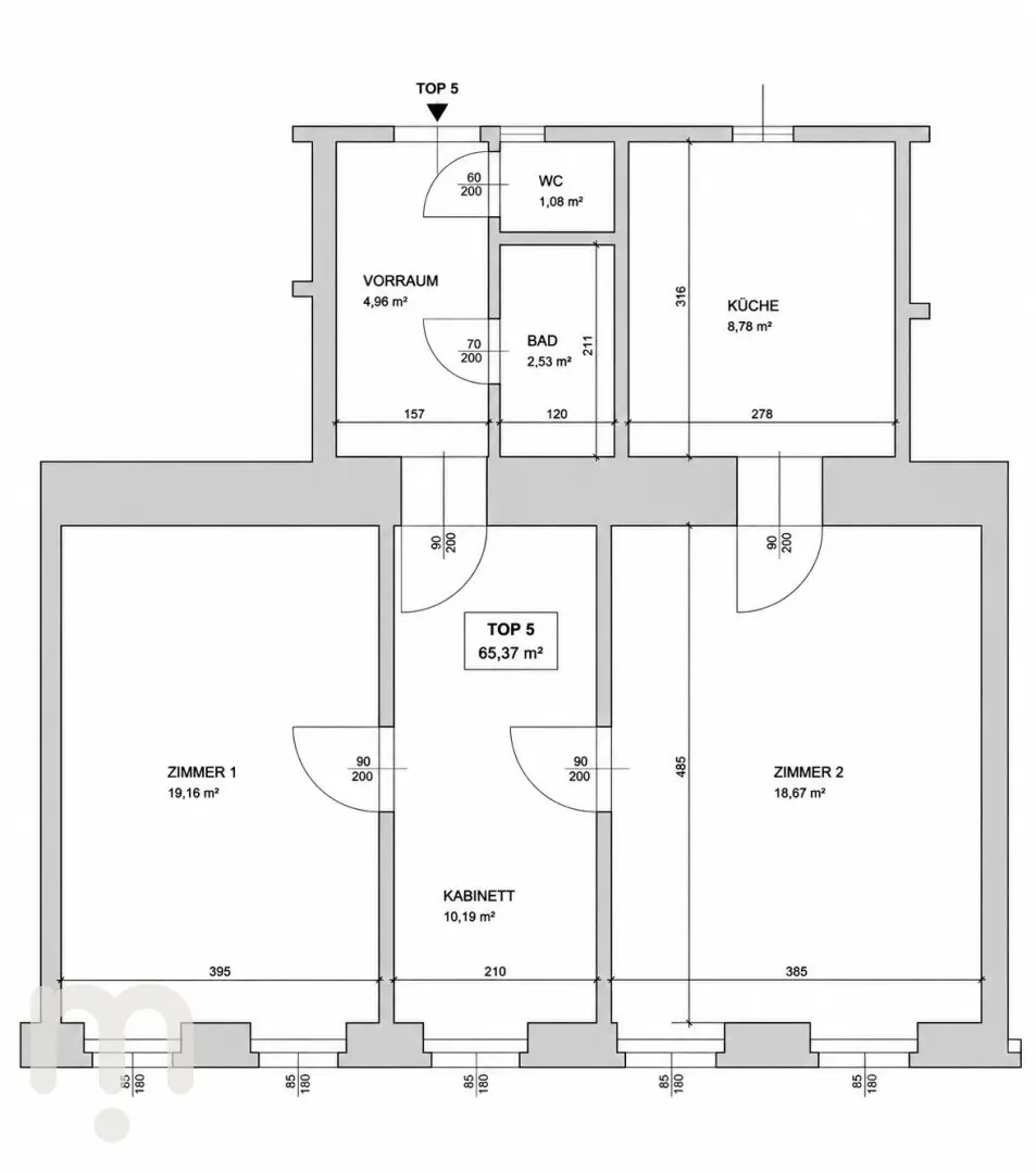 Grundriss 1
