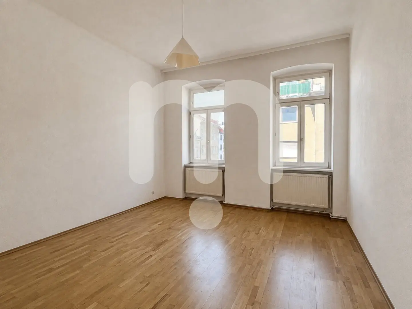 3-ZIMMER-ALTBAU in 1160 Wien – großzügiger Grundriss &amp; geplanter Hofbalkon