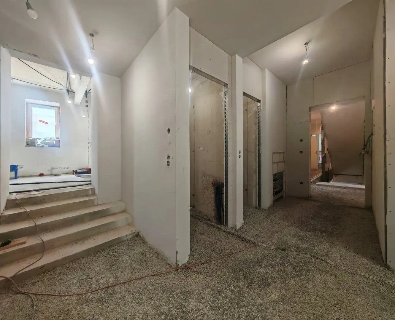 Neues feines Büro  mit Terrasse