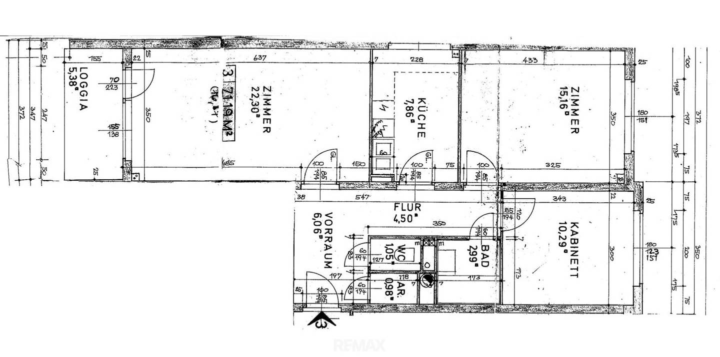 Grundriss 3