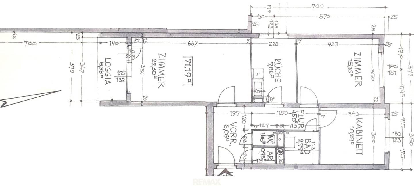 Grundriss 2