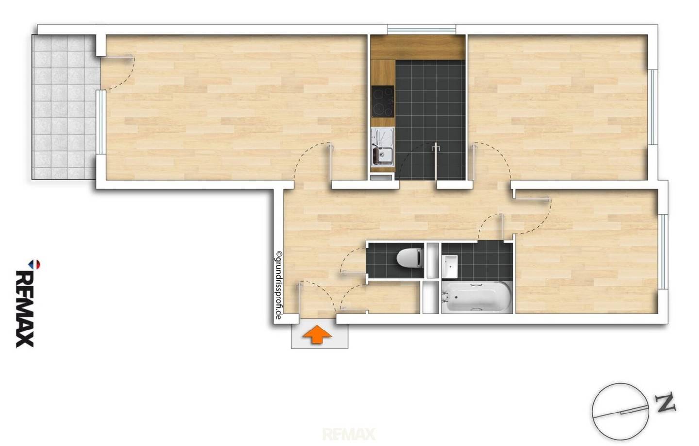 Grundriss 1