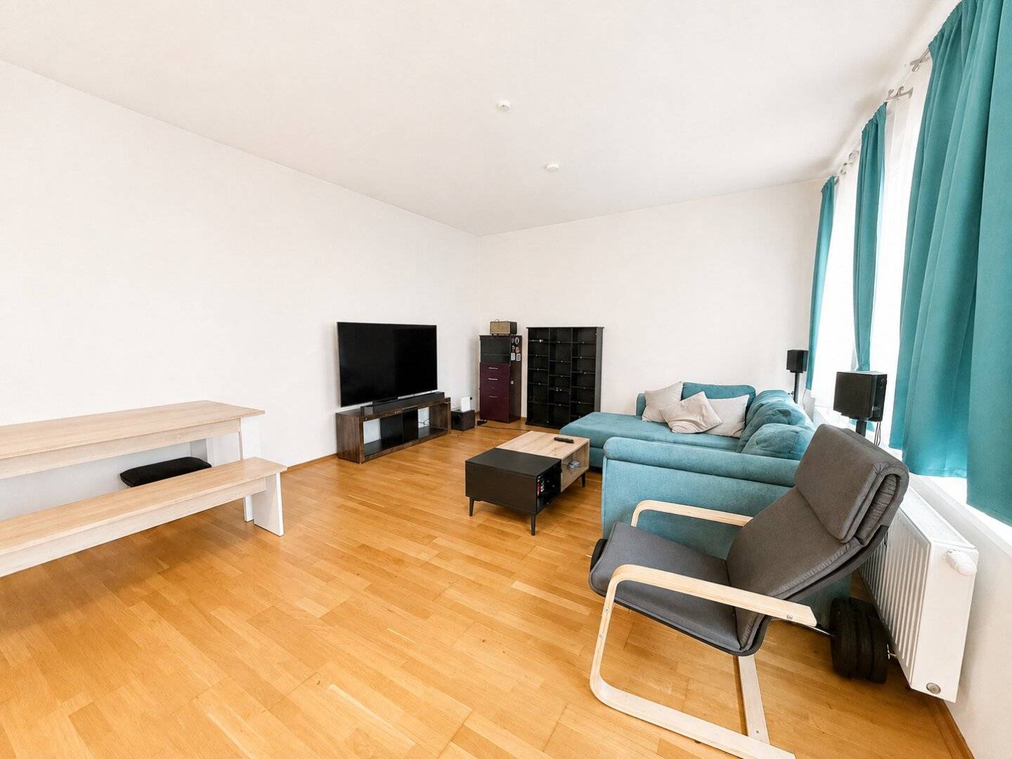 COZY CITY APARTMENT IN VILLACH - CENTRAL LIVING WITH GENEROUS LIVING FEEL!