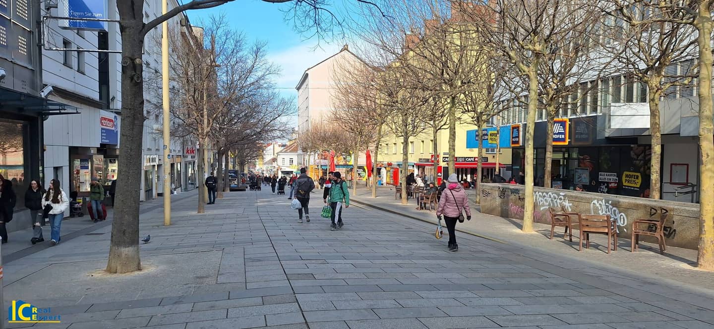 Firmensitz in Wien