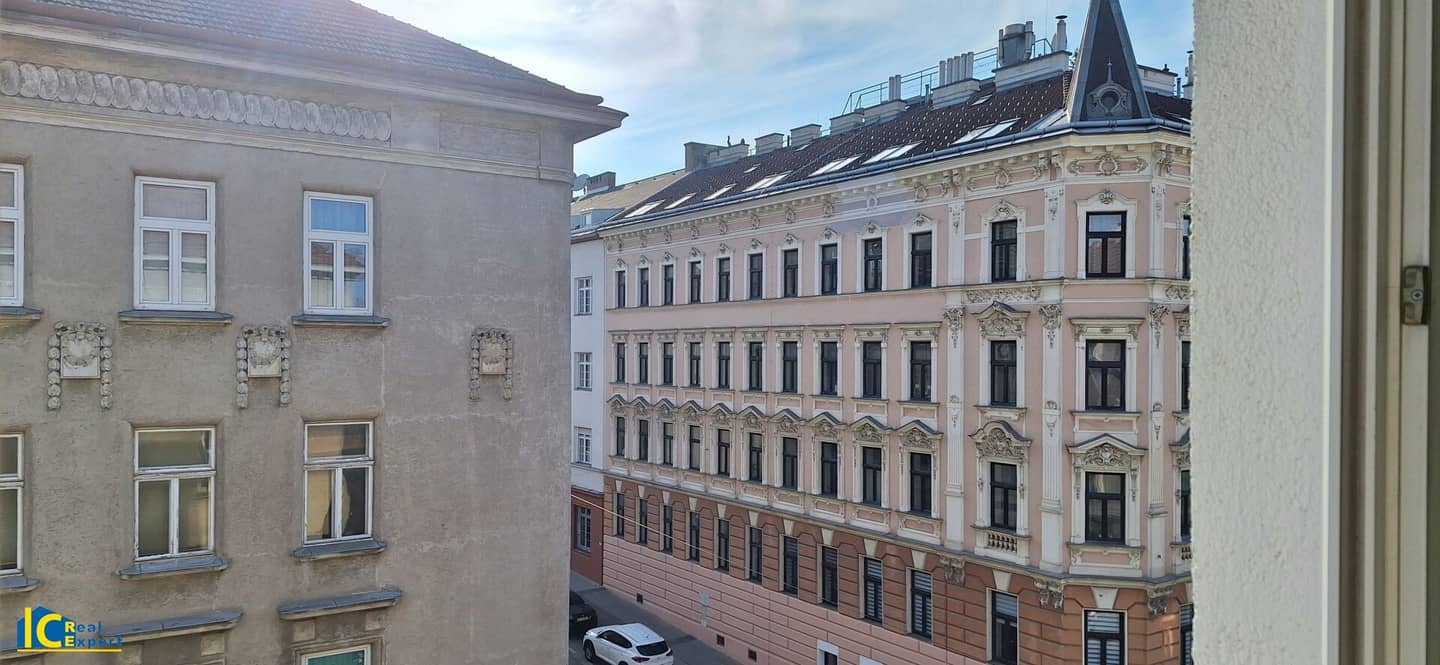 Firmensitz in Wien