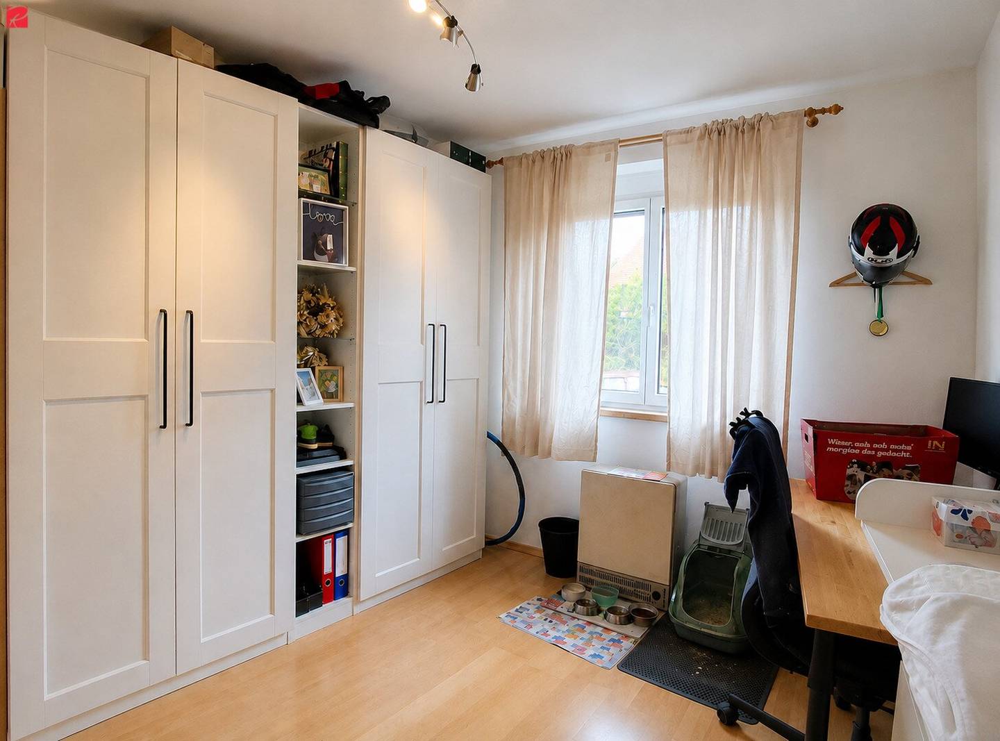 Zentrale Lage, sonniger Balkon &amp; Carport inklusive