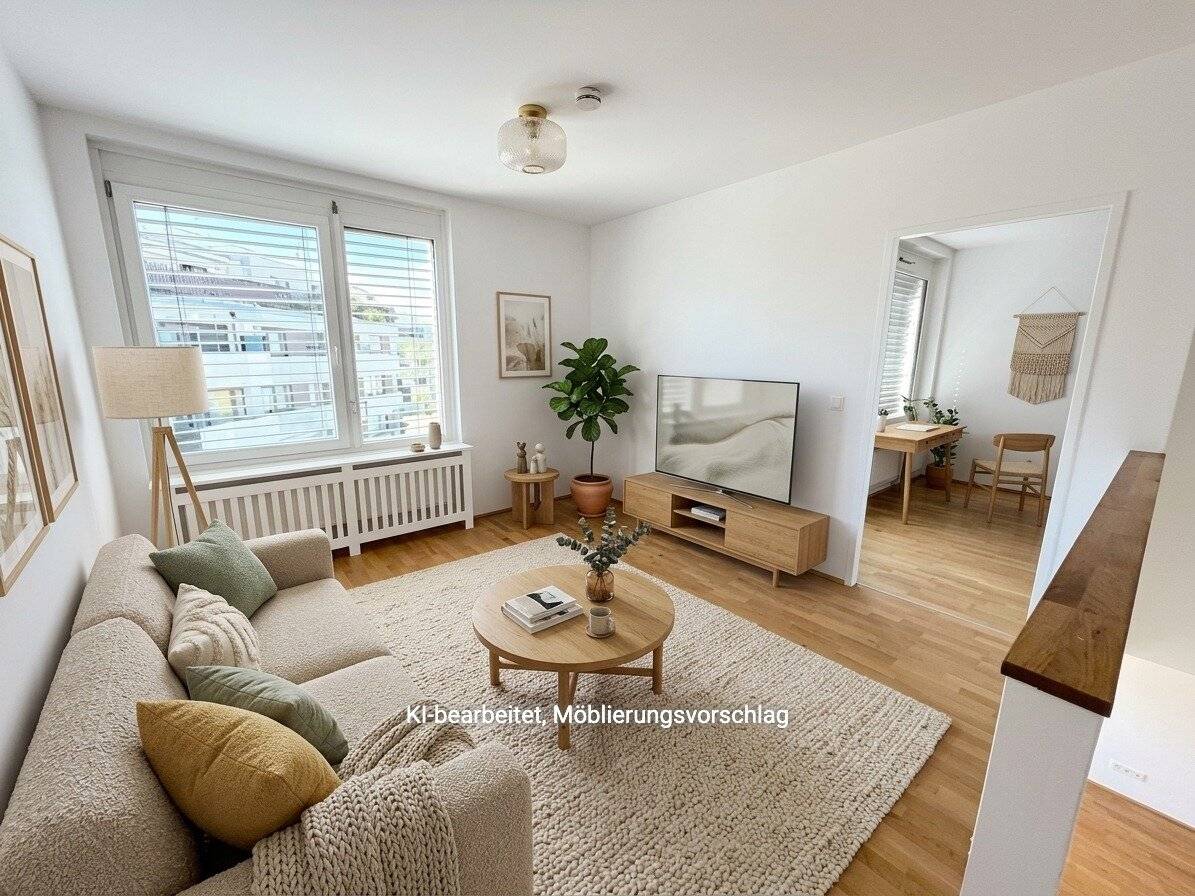 PROVISIONSFREI VOM EIGENTÜMER! 5-ZIMMER MAISONETTEWOHNUNG MIT TERRASSE UND LOGGIA NAHE HIRSCHSTETTEN!