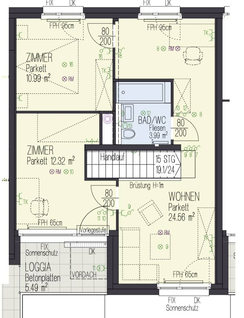 Grundriss 2