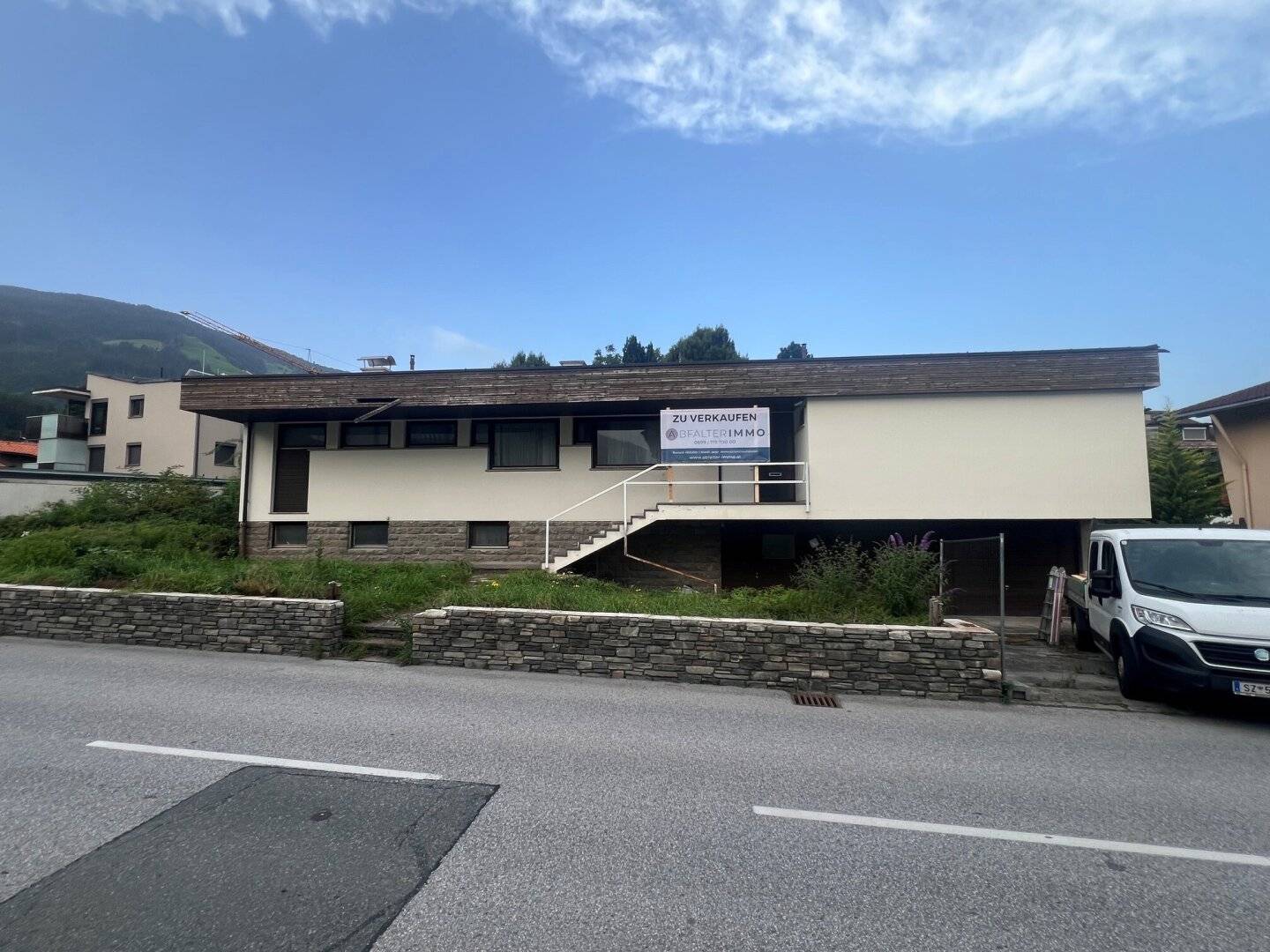 Wohnen in Nähe Zentrum Weer