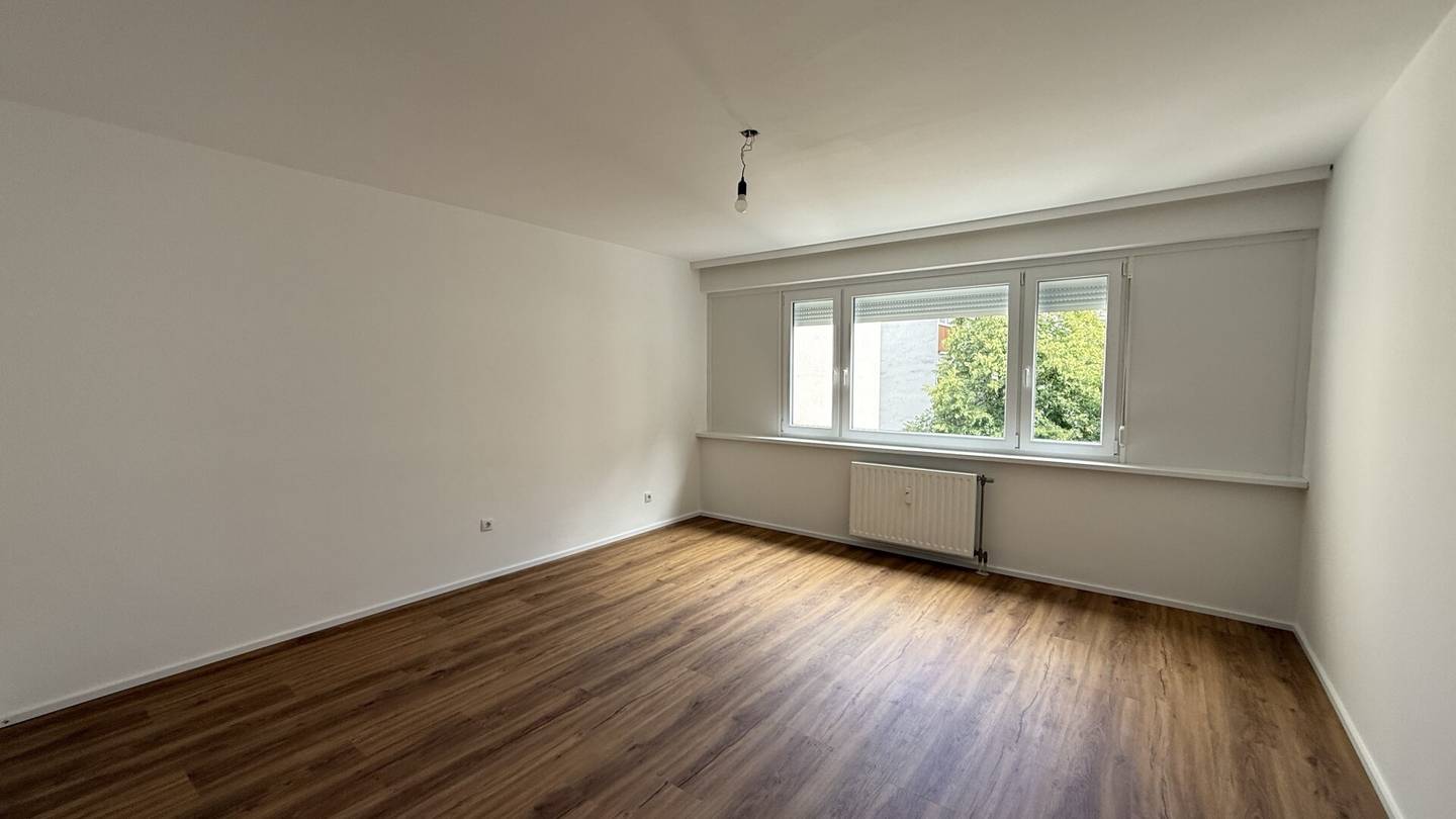 Penzing is Calling: Family apartment 3-room from mid September!