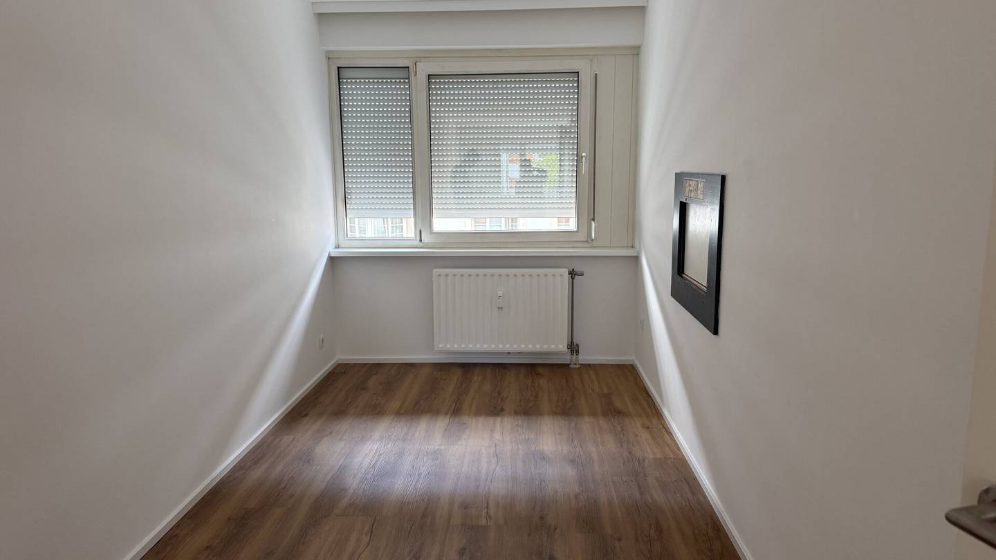 Penzing is Calling: Family apartment 3-room from mid September!