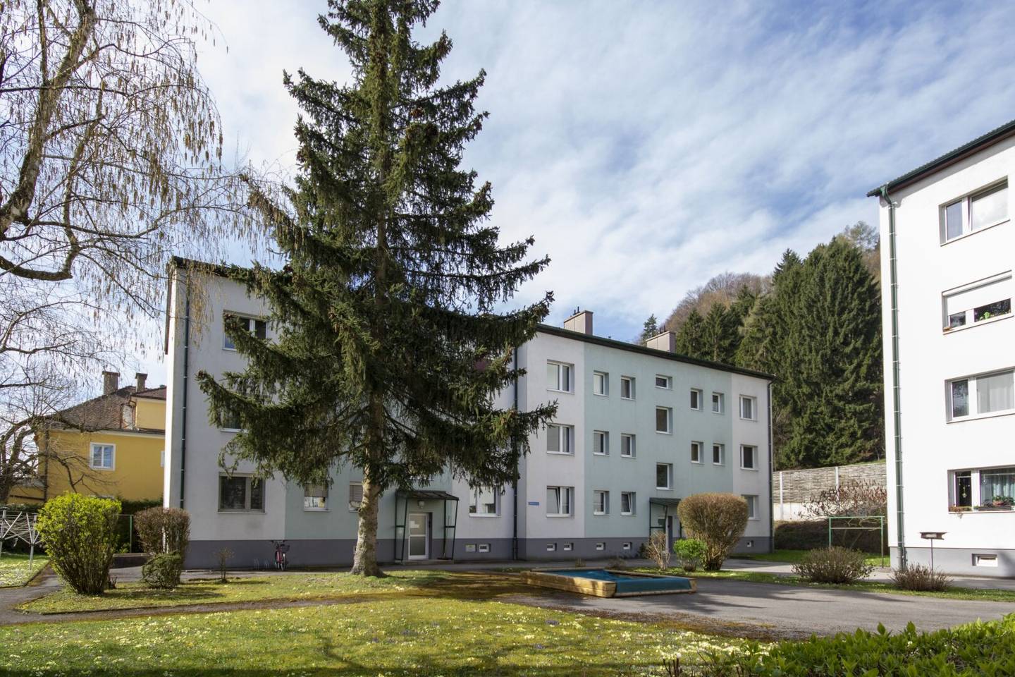 Affordable and centrally located living