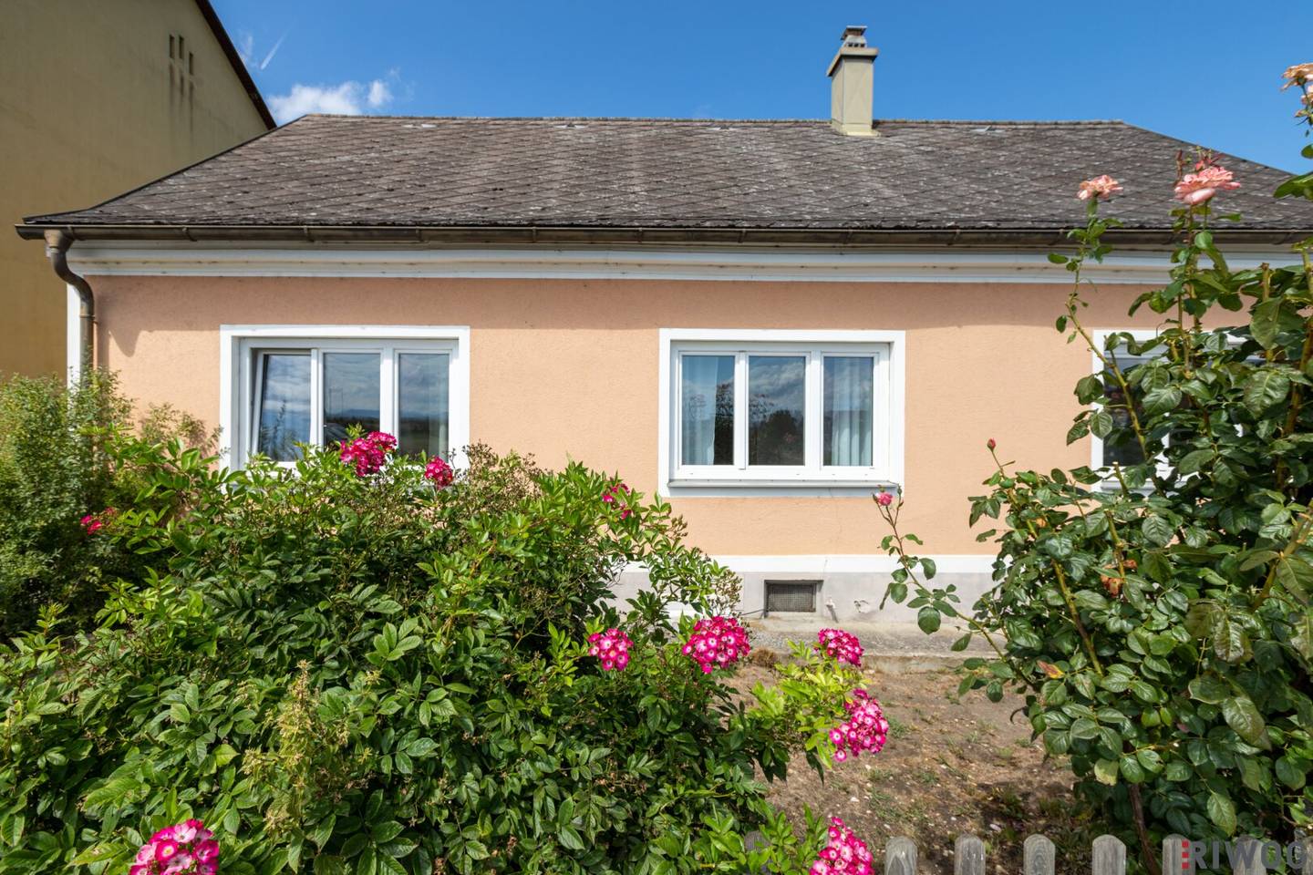 Ötscher view and 5-room with new bathroom and new kitchen