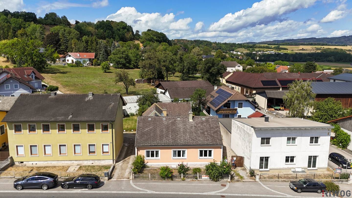 Ötscherblick und 5-Zimmer mit neuen Bad und neuer Küche