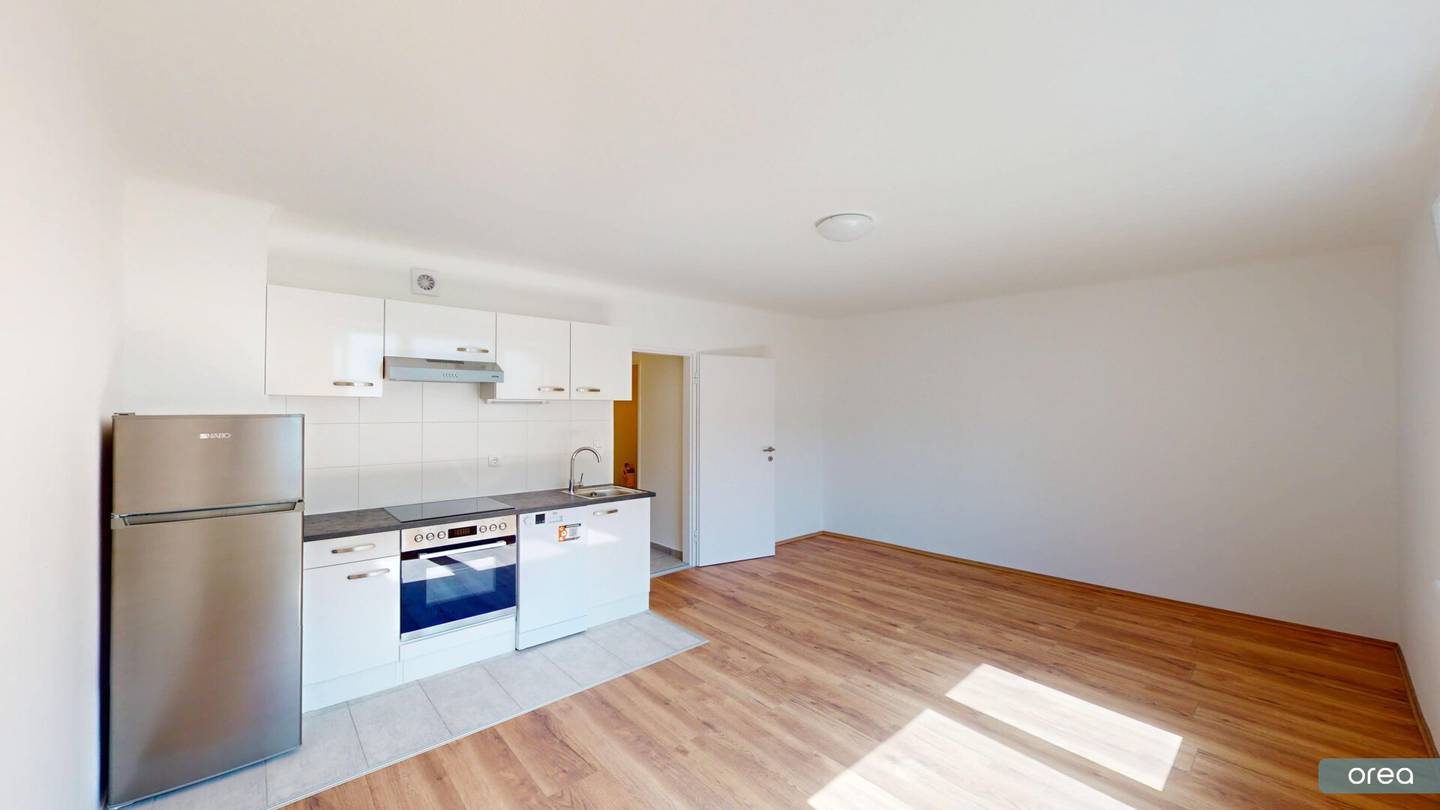 orea | Beautiful 1-room apartment | Smart viewing · Rent online