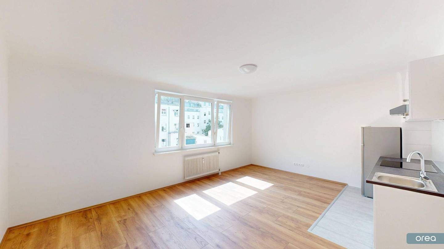 orea | Beautiful 1-room apartment | Smart viewing · Rent online