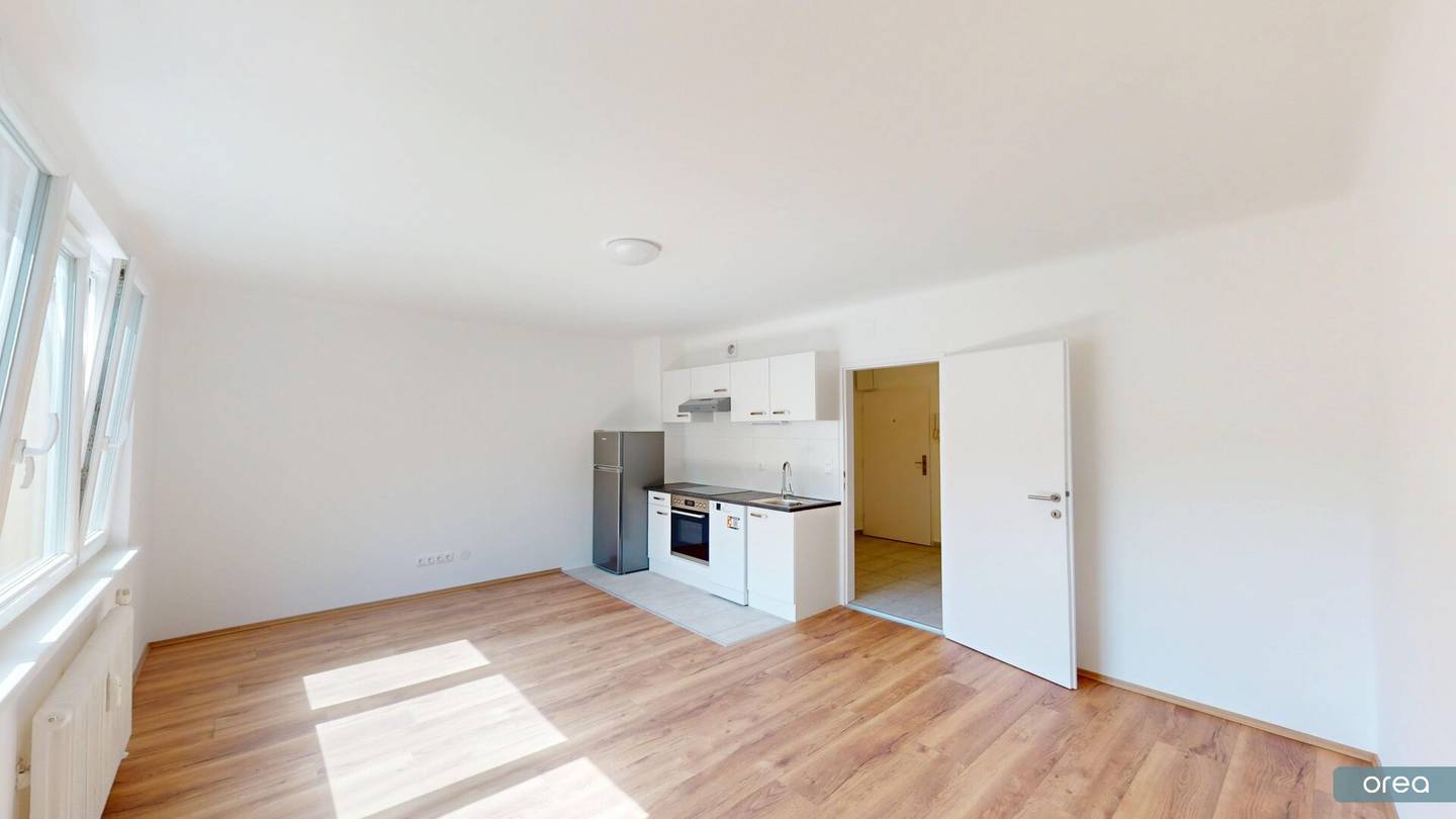 orea | Beautiful 1-room apartment | Smart viewing · Rent online