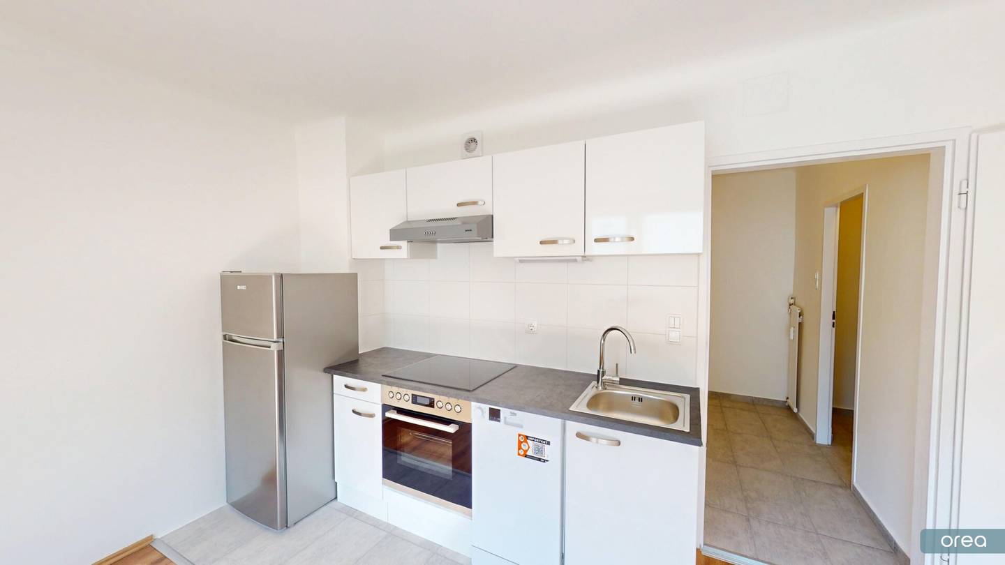 orea | Beautiful 1-room apartment | Smart viewing · Rent online