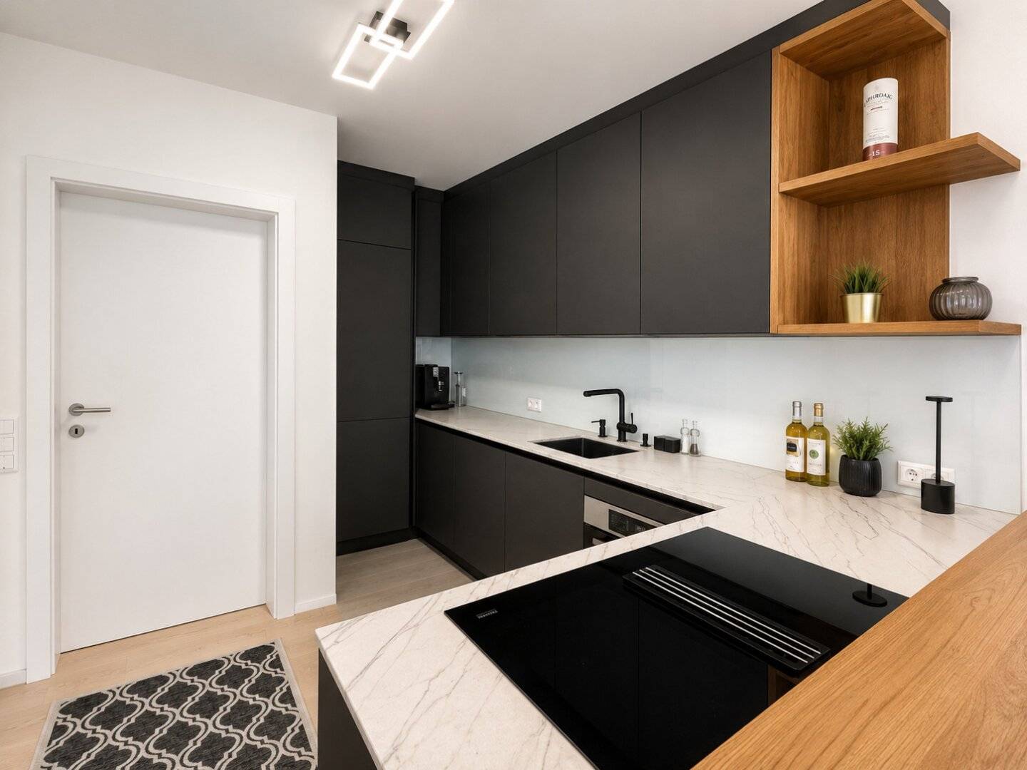 Modern living in Velden – high-quality and spacious 2-room apartment with garden
