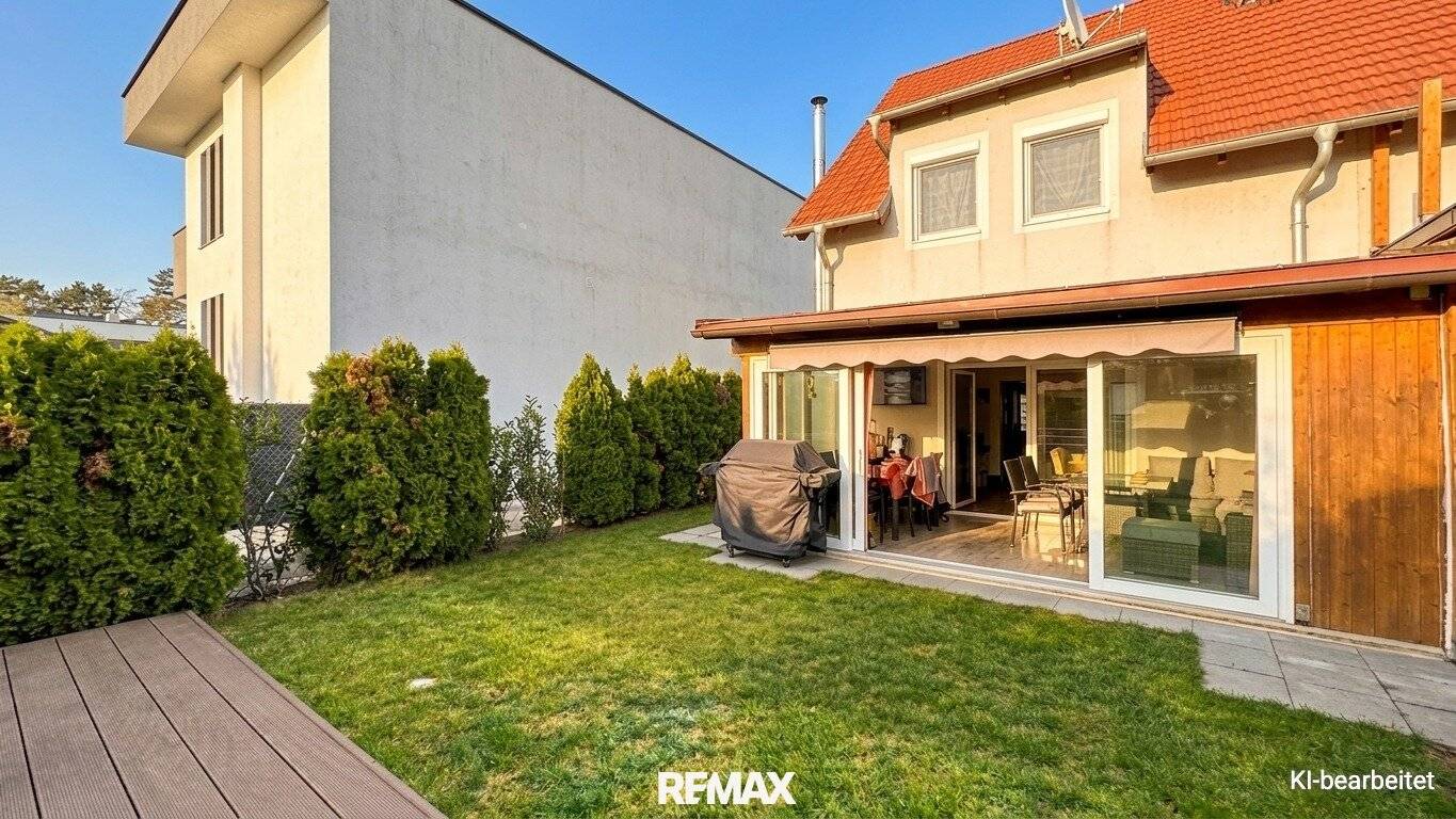 OPEN HOUSE 26.09. 10:00-12:30 Doppelhaushälfte in TOP Lage in Strasshof an der Nordbahn